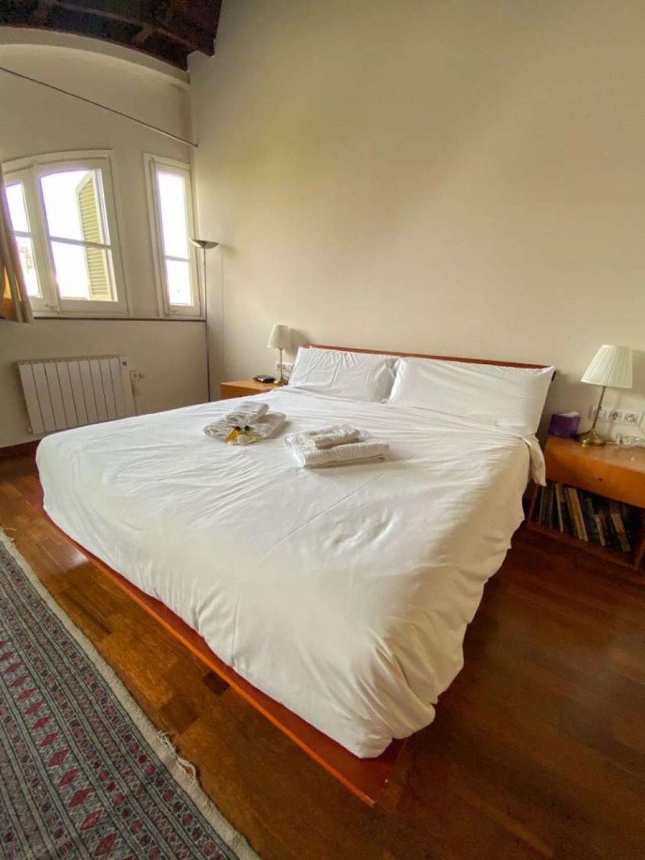 Passeig De Gracia Studio Loft Барселона Экстерьер фото